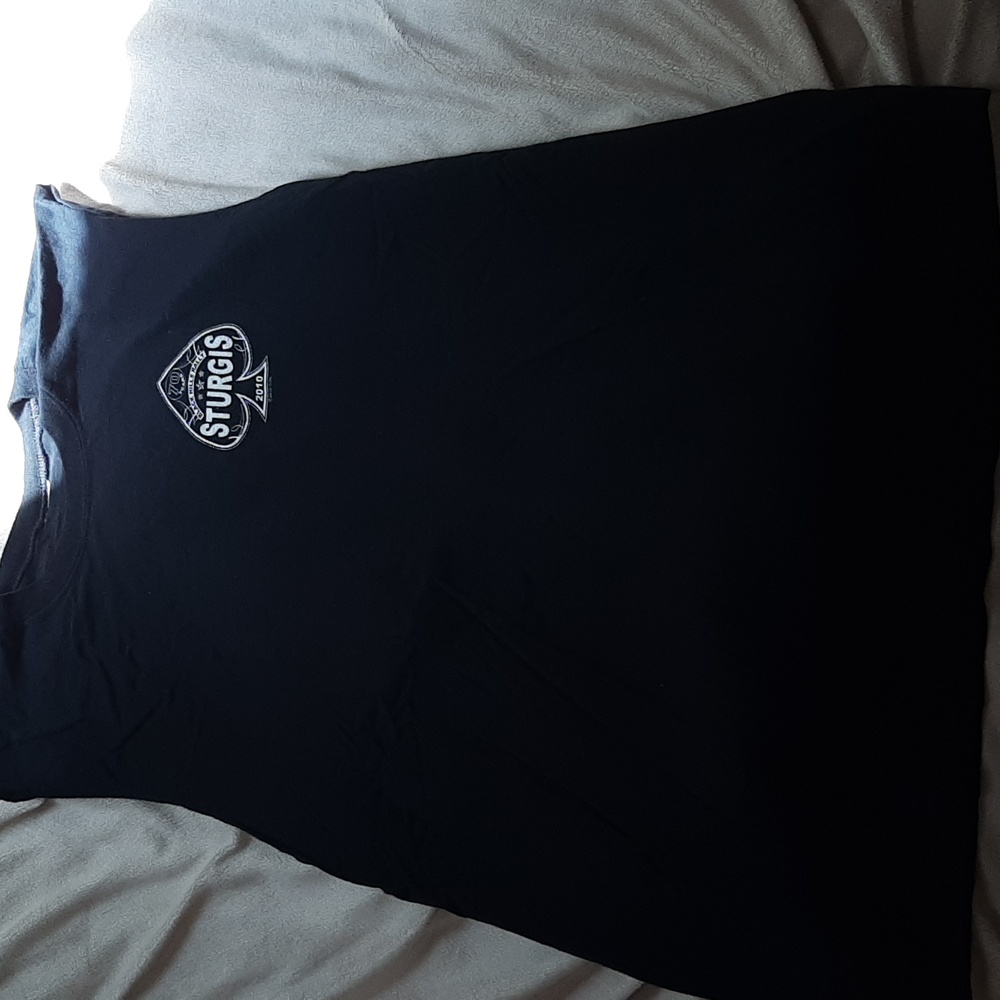 Sturgis 2010 Rally Tank Top